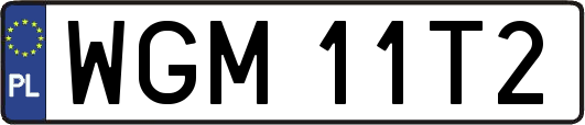 WGM11T2