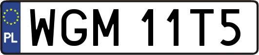 WGM11T5
