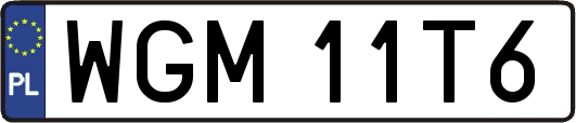 WGM11T6