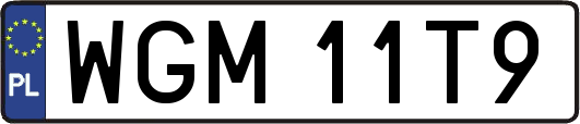 WGM11T9