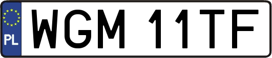 WGM11TF