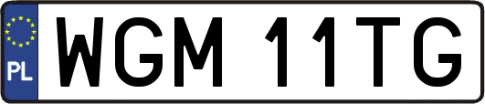 WGM11TG