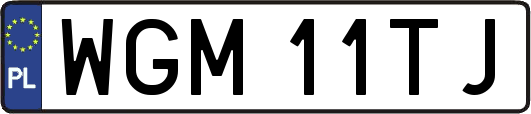 WGM11TJ