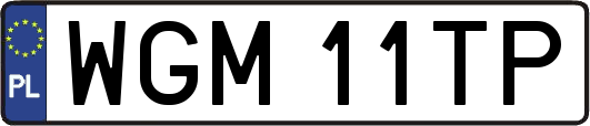 WGM11TP