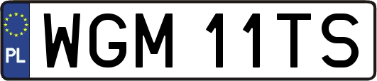 WGM11TS