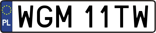 WGM11TW
