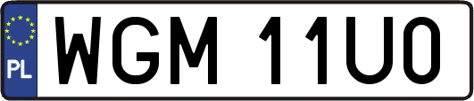 WGM11U0
