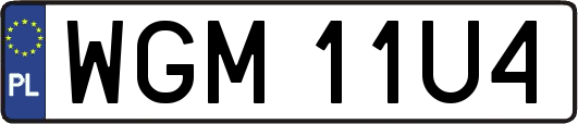 WGM11U4