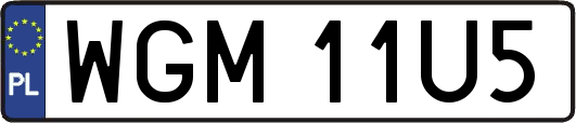 WGM11U5