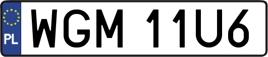 WGM11U6