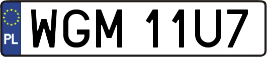 WGM11U7