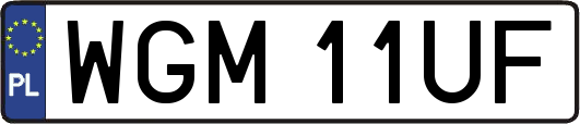 WGM11UF