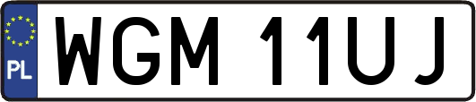WGM11UJ