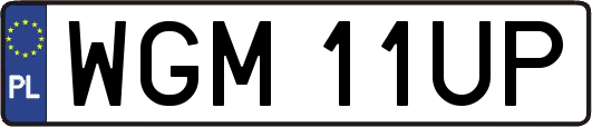 WGM11UP