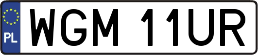 WGM11UR