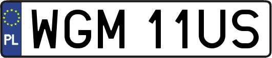 WGM11US