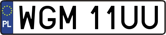 WGM11UU