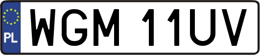 WGM11UV