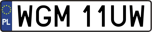 WGM11UW