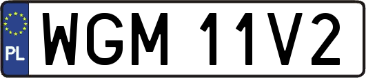 WGM11V2