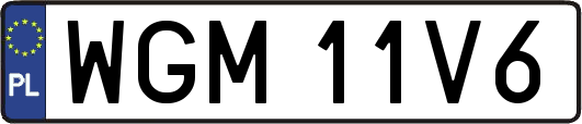 WGM11V6