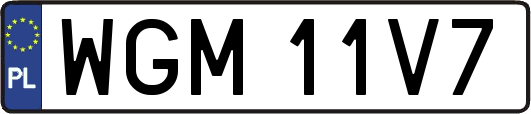 WGM11V7