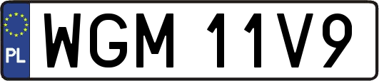 WGM11V9
