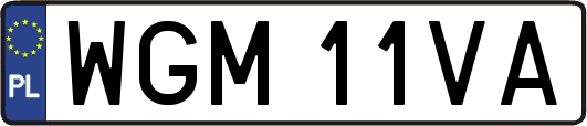WGM11VA