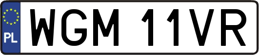 WGM11VR