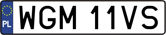 WGM11VS