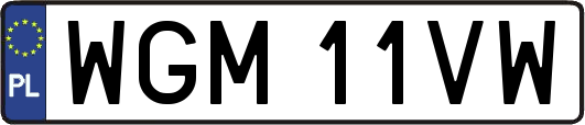 WGM11VW
