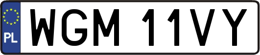 WGM11VY