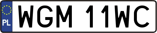 WGM11WC