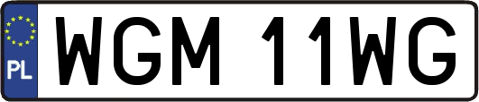 WGM11WG