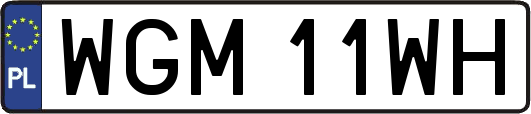 WGM11WH