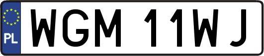 WGM11WJ