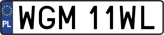 WGM11WL