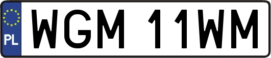 WGM11WM