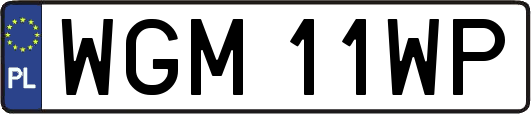 WGM11WP