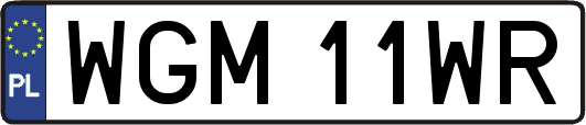 WGM11WR