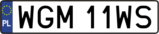 WGM11WS