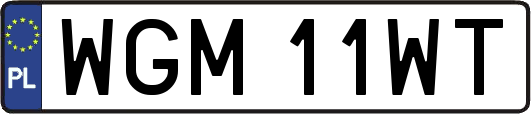 WGM11WT