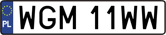 WGM11WW