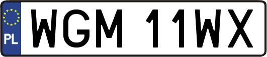 WGM11WX