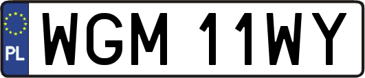 WGM11WY