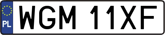 WGM11XF
