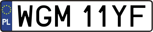 WGM11YF