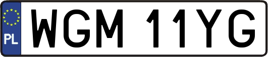 WGM11YG