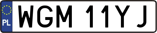 WGM11YJ