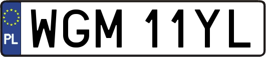 WGM11YL